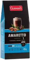 GURMAN'S Amareto skonio malta kava, 125 g