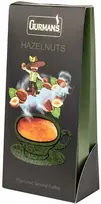 GURMAN'S Lazdynų riešutų skonio malta kava, 125g