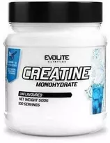 EvoLite Creatine Monohydrate (beskonis) 500g.