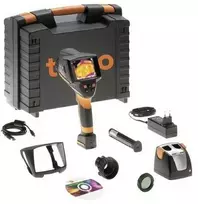 Termovizorius Testo 875-2i Set