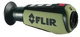 Termovizorius policijai, apsaugai, medžioklei FLIR SCOUT II 320 (320 X 240)