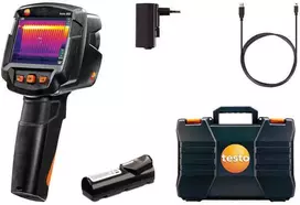 Termovizorius Testo 865