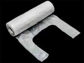 Blow Maišeliai/maišeliai ant ritinio, pakuotė = 120 vnt
