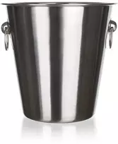 Banquet Kibirėlis šampanui iš metalo 21cm