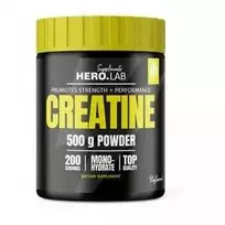 Hiro.Lab Creatine 500g. (Unflavoured)