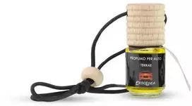Kvapas automobiliui Erbolinea Auto Terrae ERBPRTERRAE, 5 ml