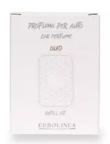 Kvapo automobiliui papildymas Erbolinea Auto Oud ERBOUD
