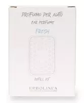 Kvapo automobiliui papildymas Erbolinea Auto Fresh ERBFRESH