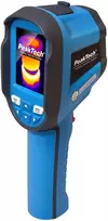 Pirometras 5-in-1 PeakTech 5610B terminio vaizdo kamera
