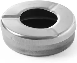 Peleninė su dangteliu plieninė nerūdijančio plieno dia. 90 mm – Hendi 440407