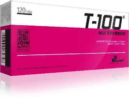 Olimp T-100 Male Testo Booster 120 kaps.