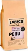 Larico Peru kavos pupelės 225 g