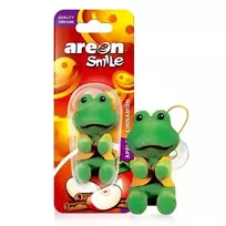 AREON žaislas „Smile“ su obuoliu ir cinamonu