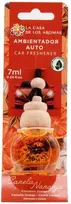 La Casa de los Aromas Automobilių gaiviklis automobilių oro gaiviklis Cinamonas ir apelsinas 7ml
