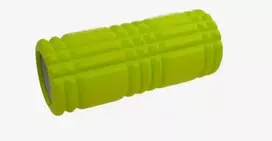 LifeFit Yoga Roller B01 33x14cm, žalias massage roller