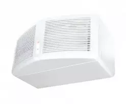 Išorinis sieninis mini rekuperatorius Tecnosystemi AirPur3 Plus 230