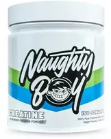 Naughty Boy Creatine 450 g. (Unflavoured)