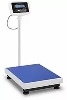 Steinberg Systems Skaičiavimo platforminės sandėlio svarstyklės SBS-PF-150 LCD iki 150 kg