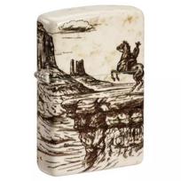 Žiebtuvėlis Zippo 48518, ruda sp./smėlio sp.