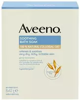 Aveeno raminanti vonia, mirkoma vonios druska