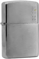 Žiebtuvėlis Zippo Sidabrinis