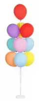 Party Deco PartyDeco Balionų stovas, 160cm