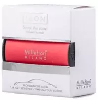 Millefiori Milano Icon Car Air Freshener Vanilla & Wood Classic kvapas automobiliui, 47 g