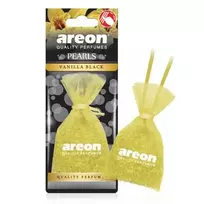 AREON PEARLS - Vanilla Juodas, oro gaiviklis