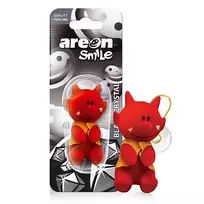 AREON Smile Toy Juodas Crystal / Devil oro gaiviklis