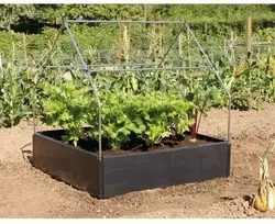 Rėmas pakeltai lysvei "Grow"