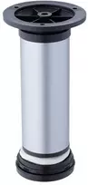 Baldų kojelė HAUSHALT MAT NI FT-510, nikelis, 50×150 mm