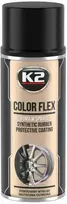 Gumuoti dažai Color Flex K2, Juoda
