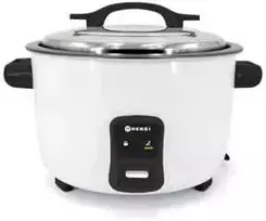 Hendi Ryžių virimo puodas ryžiams ir kruopoms virti 1550W 4,2L