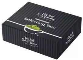 „Tea Symphony“ klasikinės arbatos rinkinys – su 180 arbatos pakelių – 12 skirtingų skonių