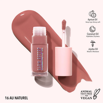Lūpų Aliejus Glow Getter 016 Au Naturel