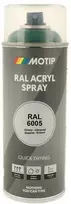 Motip Ral 6005 blizgi samanų žalia