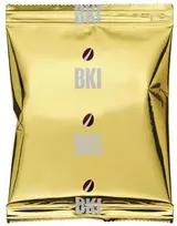 Bki Kaffe Filtruota kava BKI Santos 65 g