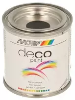 Motip Deco Lak Ral 9005 matiniai dažai, 100ml