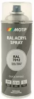 Motip Ral 7012 blizgi bazalto pilka