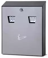 Twinco TWIN ECO lauko peleninė, sidabrinė