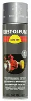 Rustoleum Sidabriniai blizgūs aliuminio dažai purškiami 500 ml