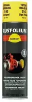 Rustoleum Purškiami dažai RAL1018 John Deere geltoni 500ml