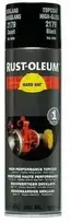 Rustoleum Purškiami dažai RAL9005 juodi 500ml