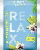 Lipton LPTON Arbatos pipirmėtė, vokai, pakuotė 25