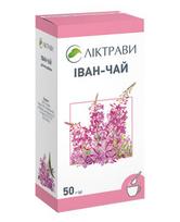 Arbata gauromečio žolė 50 g LIKTRAVI