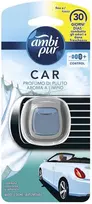 Automobilinis oro gaiviklis AMBI PUR Aroma Limpio, 2 ml