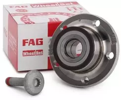FAG Ratų guolių rinkinys AUDI A3 Q3 TT SEAT SKODA VW A1683600068 1J0422831B