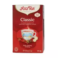 Ekologiškas žolelių ir prieskonių mišinys "Klasikinis" YOGI TEA 30g