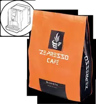 ZEPRESSO KAVOS KAPSULĖS ,,BARISTA"