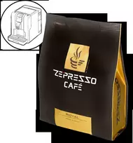 ZEPRESSO KAVOS KAPSULĖS ,,ROYAL"